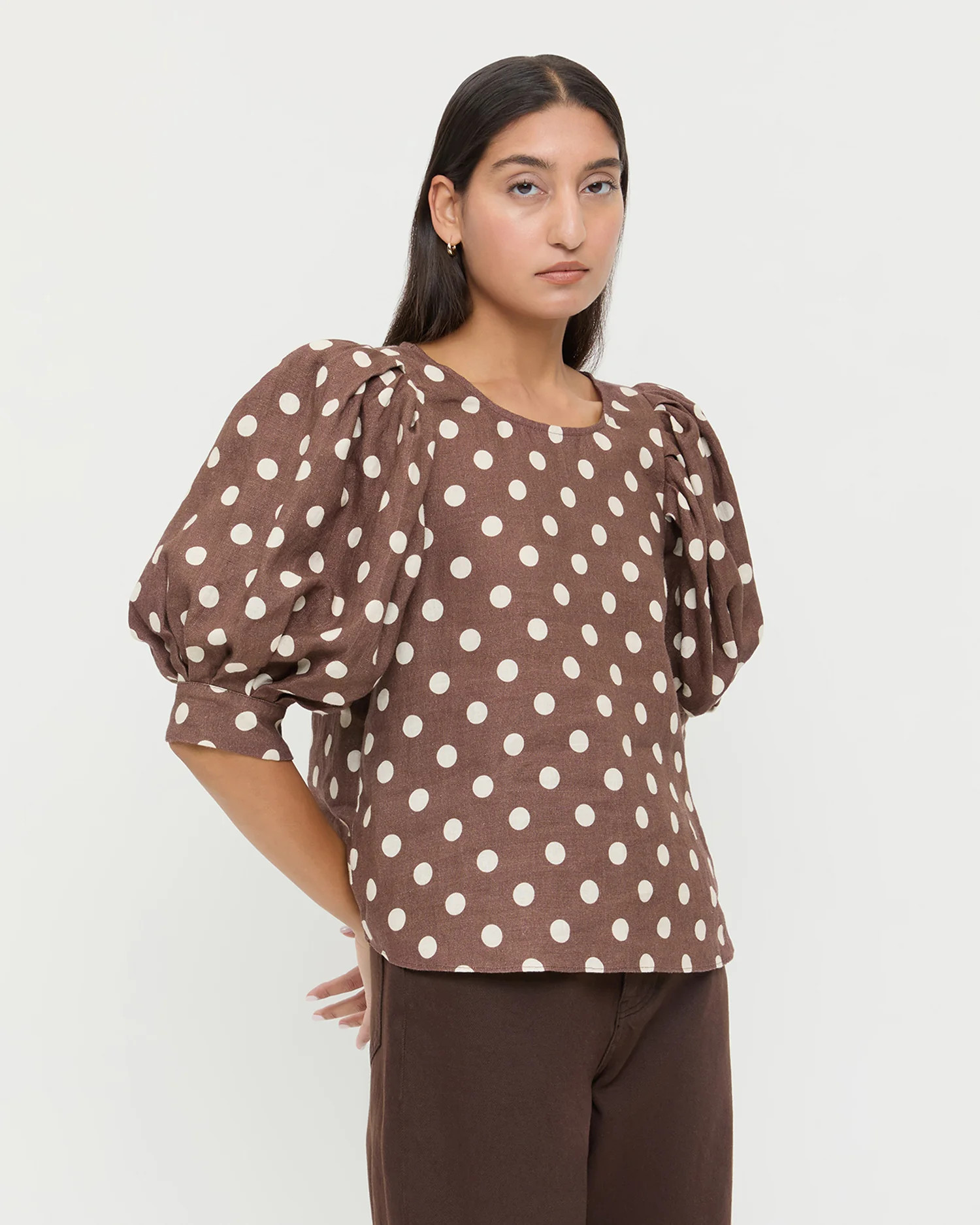 Waverly Top | Loeffler Randall