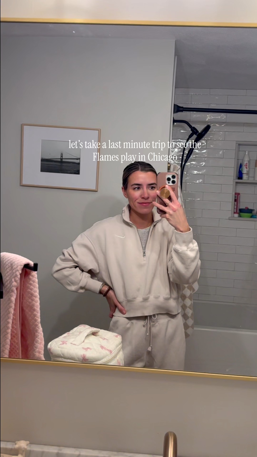 Travel day 

#LTKdayinmylife #LTKTravel