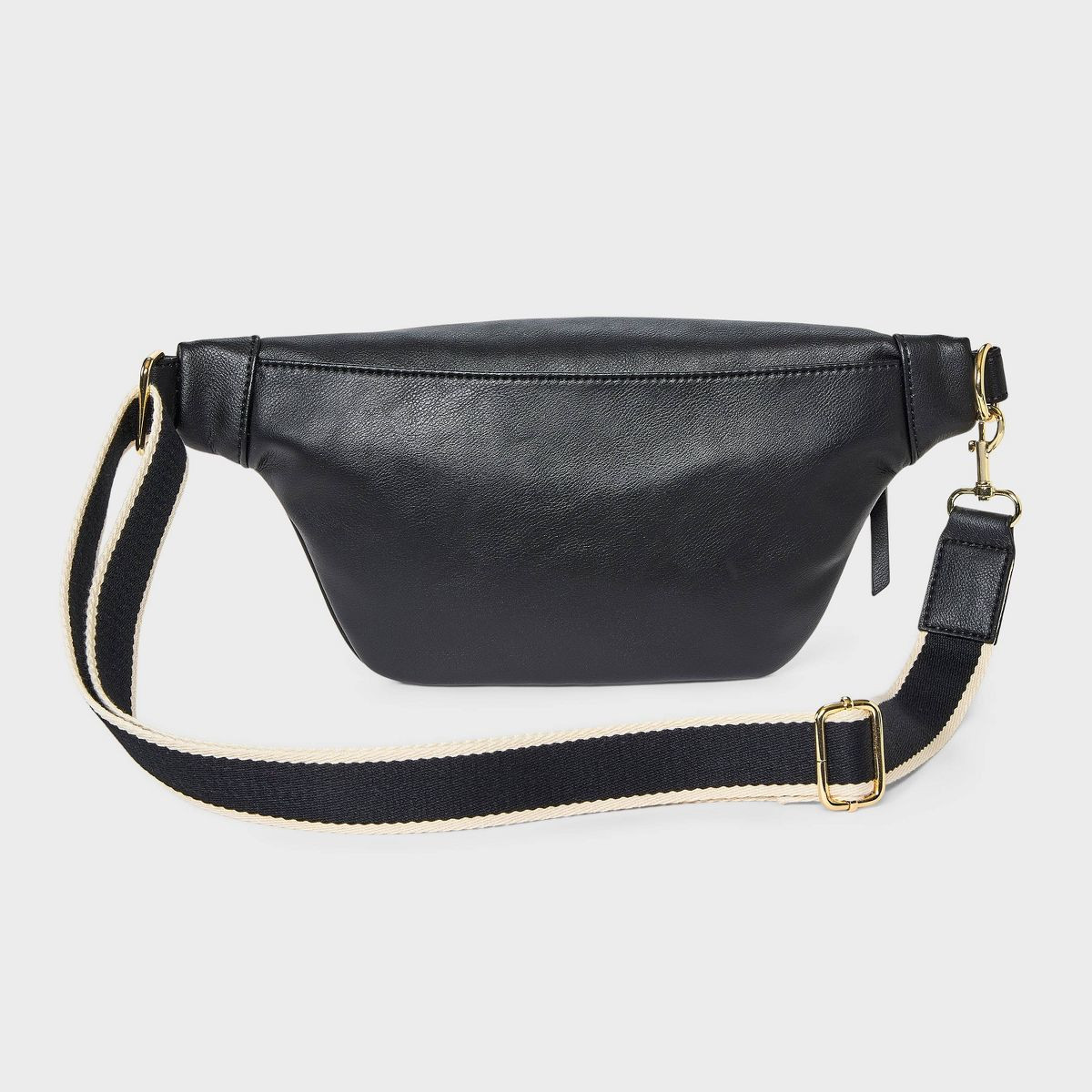 Modern Belt Handbag - Universal Thread™ Black | Target