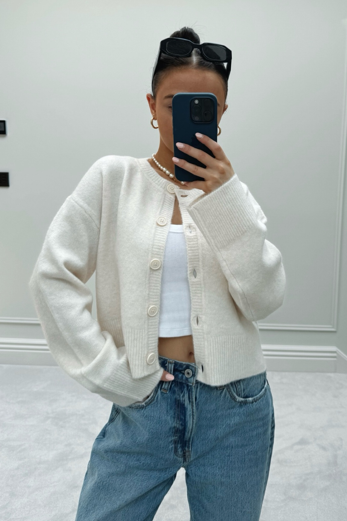 asos cardigan faves🧸

Cream beige neutral cardi knit knitwear cable knit autumn new in easy basic button crew neck cropped micro outfit inspo ideas ootd casual Pinterest

#LTKuk #LTKautumn #LTKstyletip