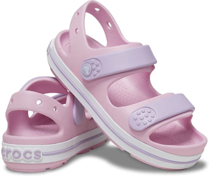 Kids' Crocband™ Cruiser Sandal | Crocs (US)