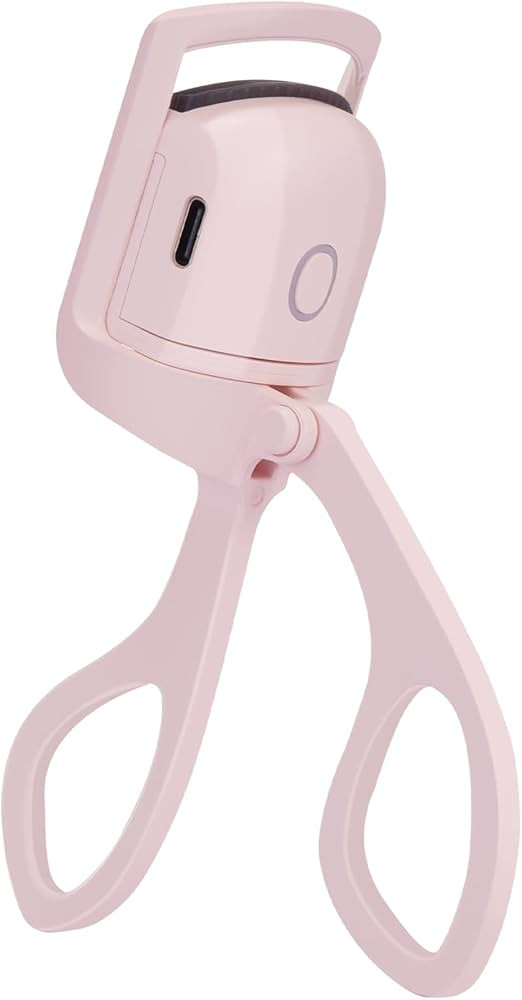Heated Eyelash Curler Forats Electric Eye Lash Curlers with Eyelash Comb - The Two-in-One Heated ... | Amazon (US)