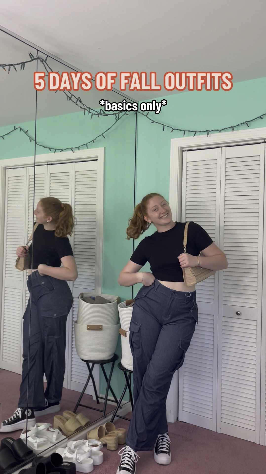 Fall outfit series - durkee20 for 20% off halara 

#LTKMidsize #LTKStyleTip #LTKFallSale