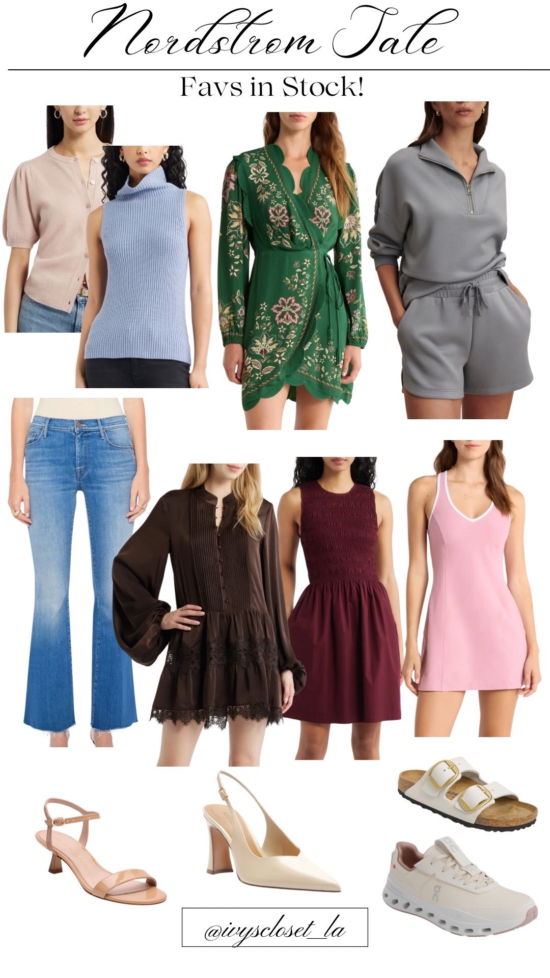 Nordstrom sale favorites that are still in stock

#LTKSaleAlert #LTKPetite #LTKSeasonal