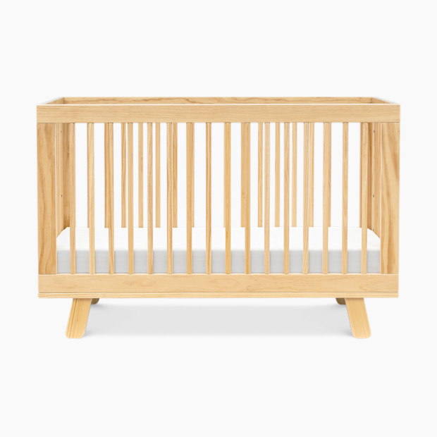 Hudson 3-in-1 Convertible Crib with Toddler Bed Conversion Kit | Babylist