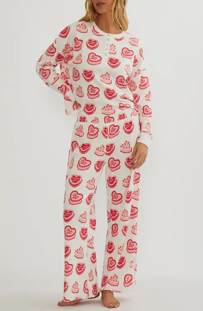 Pacific Pajamas | Nordstrom