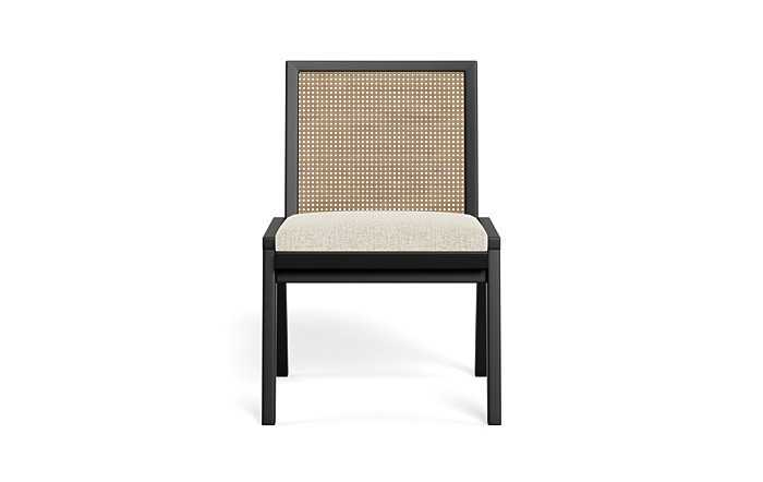 Rue Wood Framed Upholstered Chair | Interior Define
