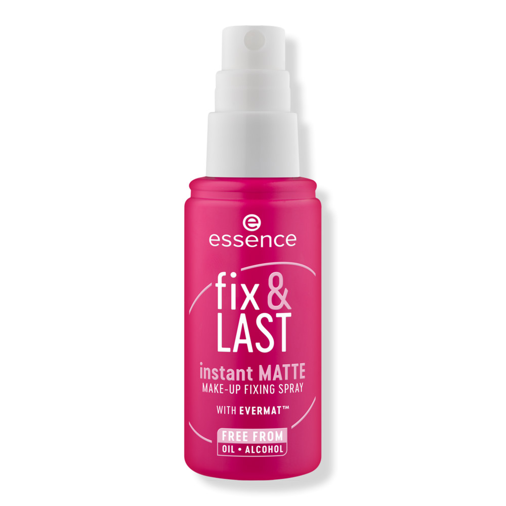 Essence Fix & Last Instant Matte Make-Up Fixing Spray | Ulta