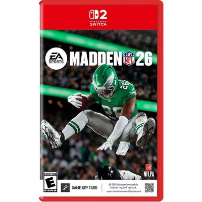 EA SPORTS Madden 26 - Nintendo Switch 2 | Target