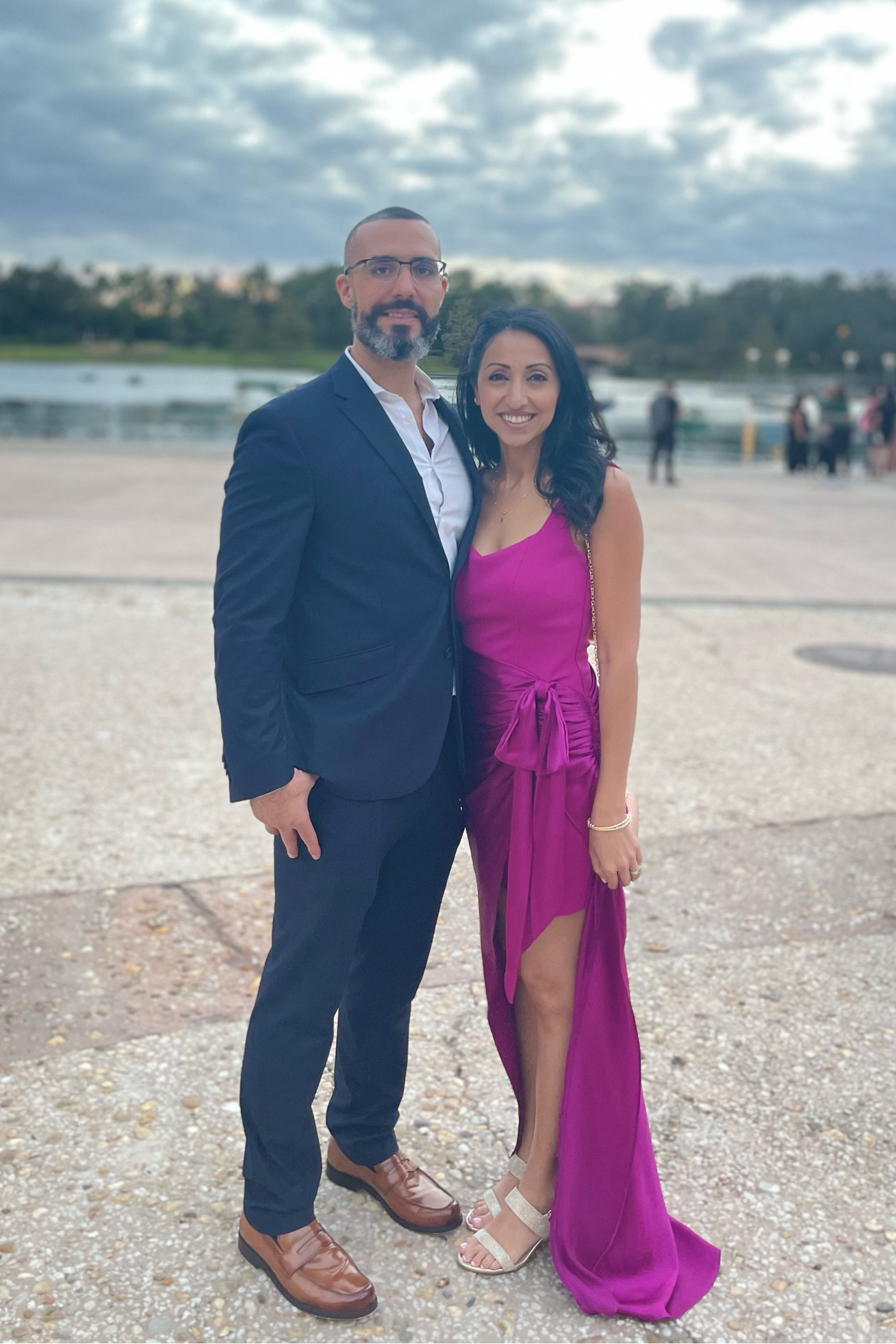 Sherry wearing a pink cocktail dress while on vacation for a wedding in Orlando, Florida! 
Dress, cocktail dress, vacation, wedding

#LTKfindsunder100 #LTKshoecrush #LTKstyletip
