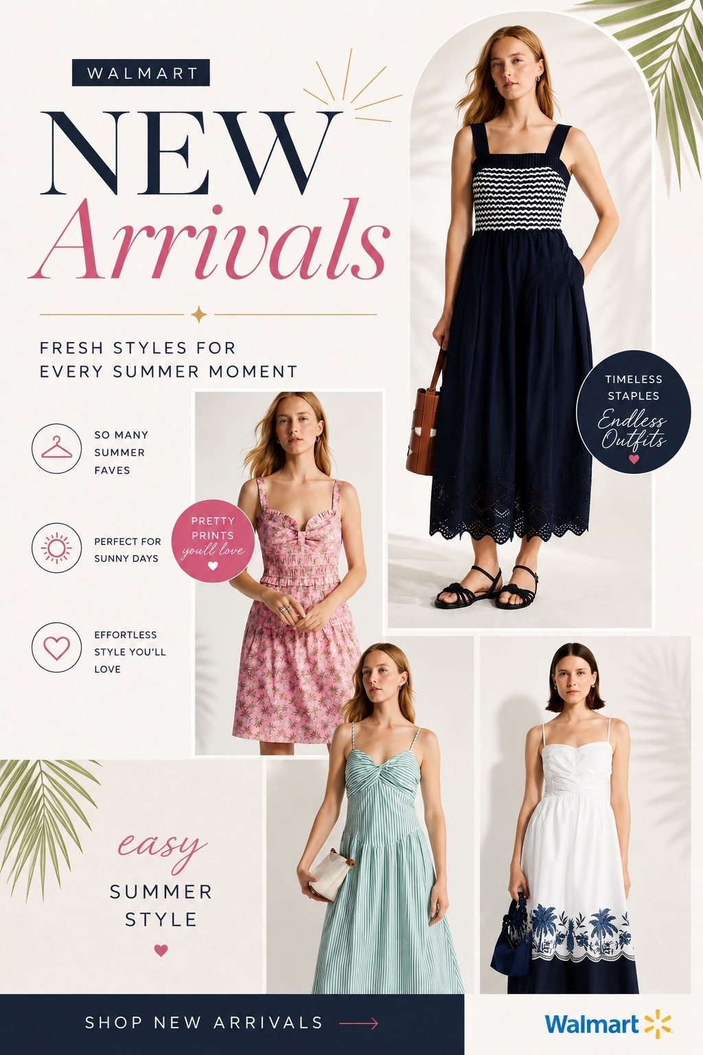 @walmart new arrivals going so fast! 

Summer Fashion Finds • Resort Wear • Vacation Outfits • Affordable Walmart Style • Free Assembly Collection

#LTKSeasonal #LTKSwim