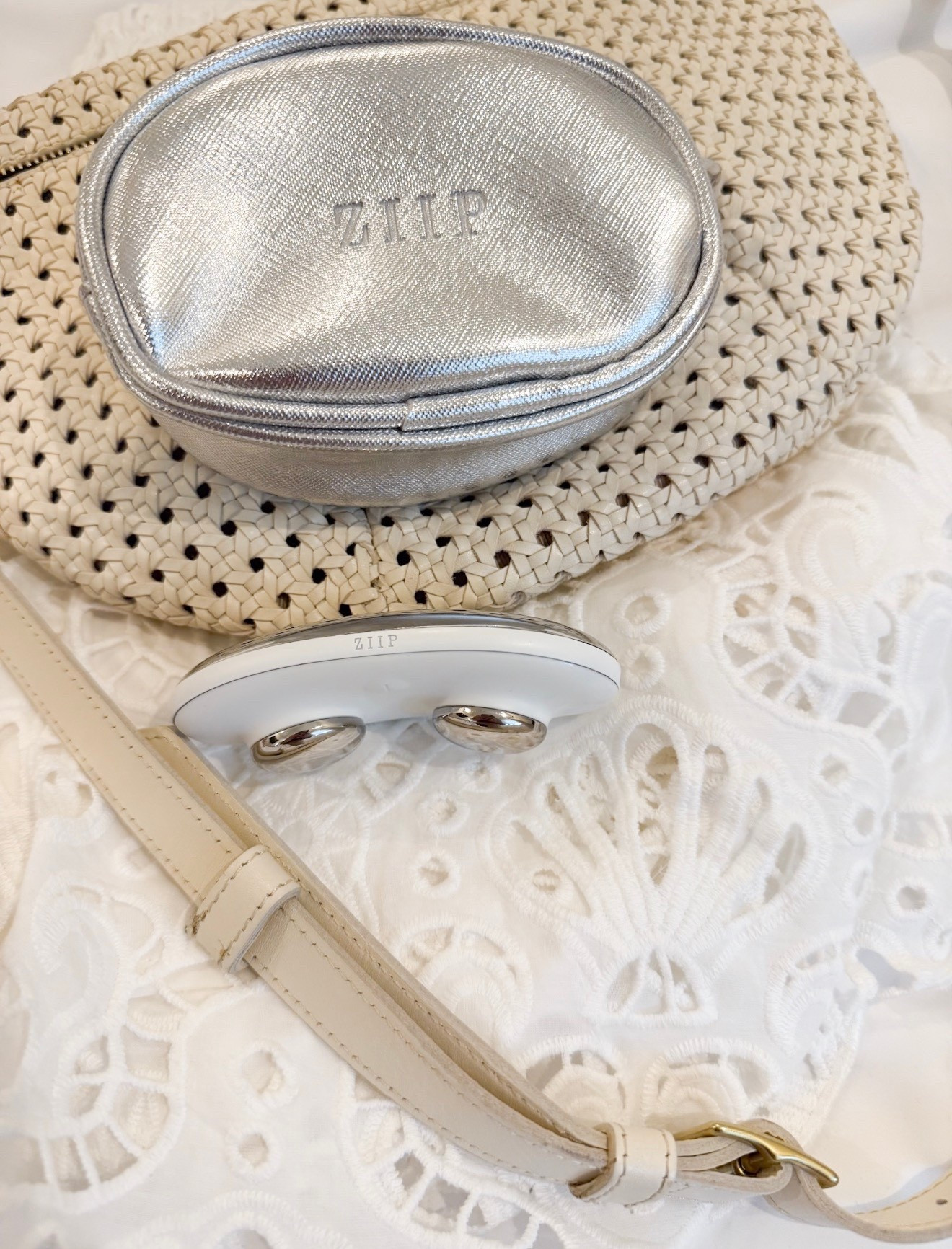 I always travel with my Ziip device! Makes my skin look and feel 10/10 and is so easy to use. It also holds a charge for months!! Use code PULMAN for 10% off 

#LTKBeauty #LTKmorningroutine #LTKselfcare