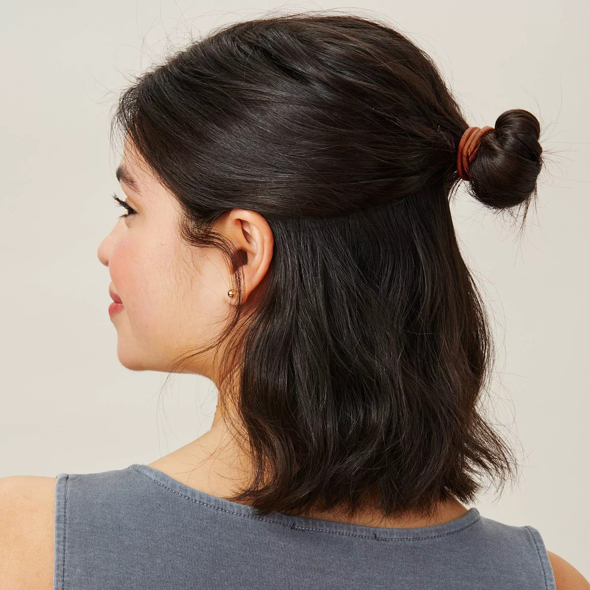 scunci No Damage Elastics - 4mm/20ct | Target