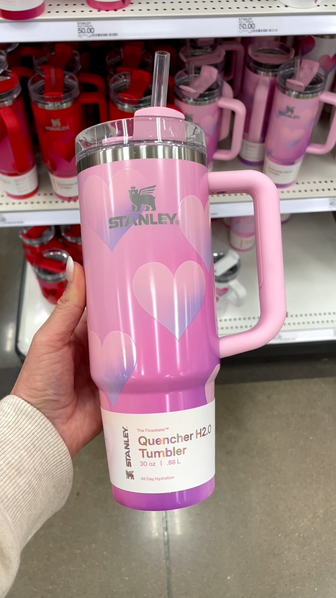 New Valentines Stanley’s- they really are so cute and the accessories to go with don’t disappoint 

#LTKActive #LTKfoodie #LTKSeasonal