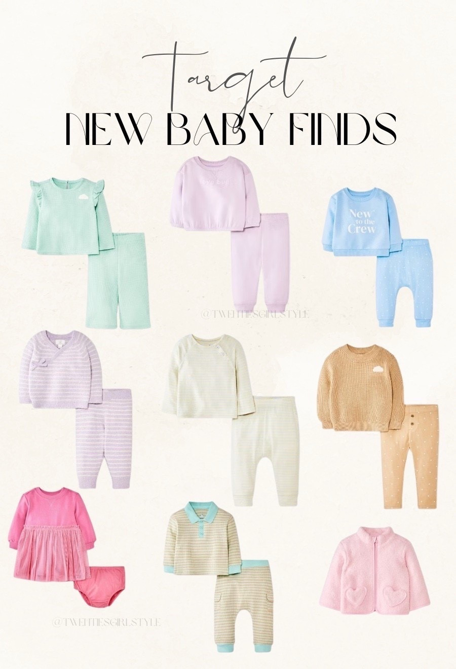 Target new baby finds 🙌🏻🙌🏻

Cozy baby outfits, baby girl dress outfit, baby fleece sweater outfit with leggings ,

#LTKSeasonal #LTKFindsUnder50 #LTKBaby

#LTKFindsUnder50 #LTKSeasonal #LTKBaby