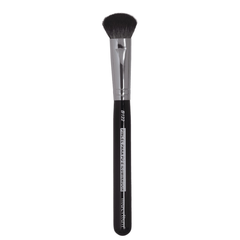Macrilan B122
            
                 - Pincel para Pó e Iluminador | Beleza Na Web (BR)