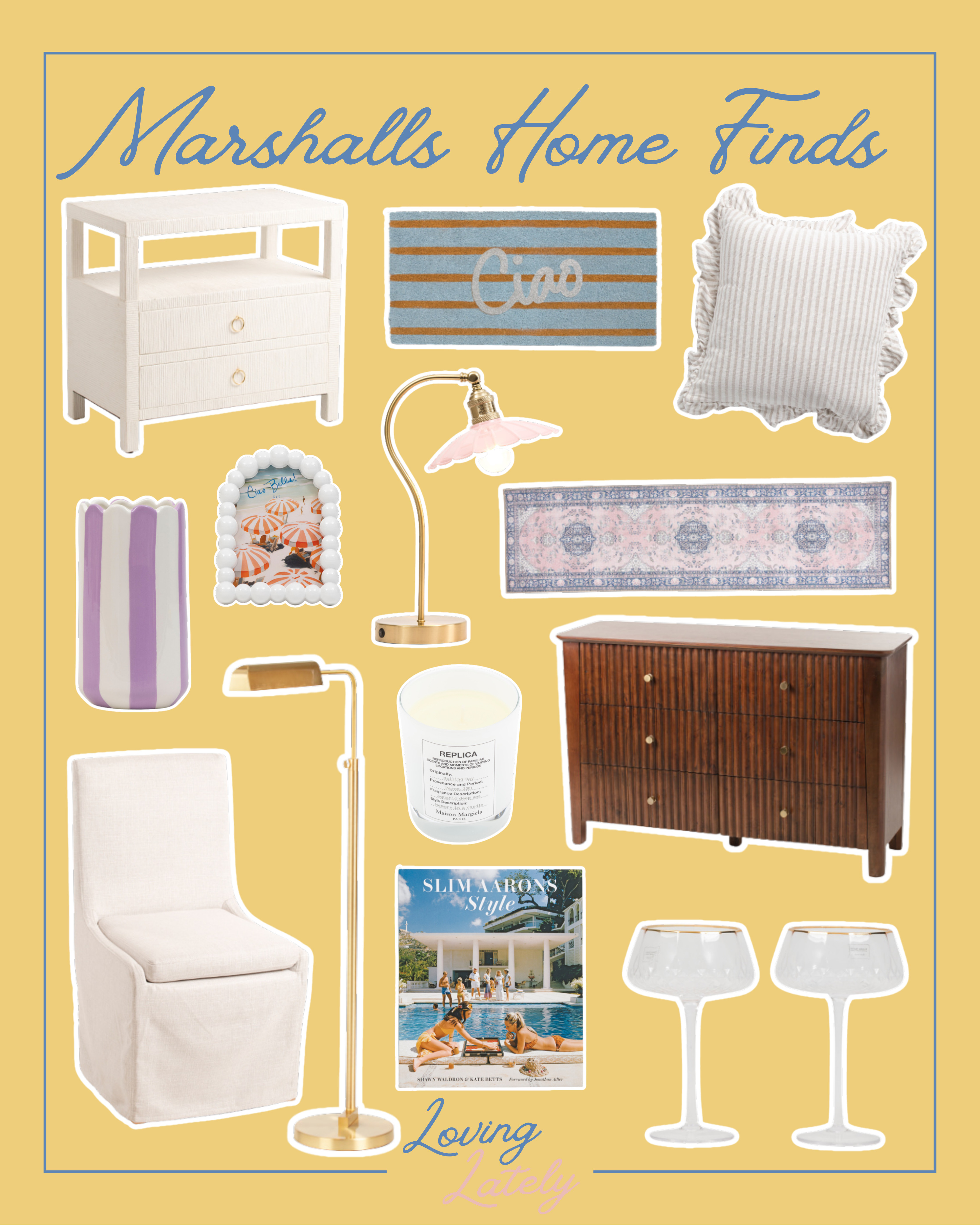 So many good home finds at Marshalls right now! Great brands and so many good accessories! 

 #LTKHome #LTKSaleAlert #LTKFindsUnder100