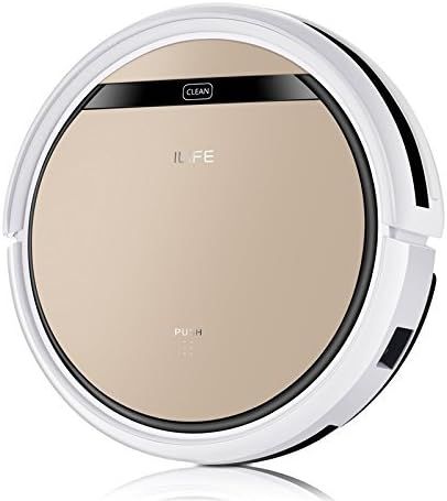 ILIFE ILIFEV5SP01 V5s Pro Robot Vacuum Mop Cleaner with Water Tank | Amazon (US)