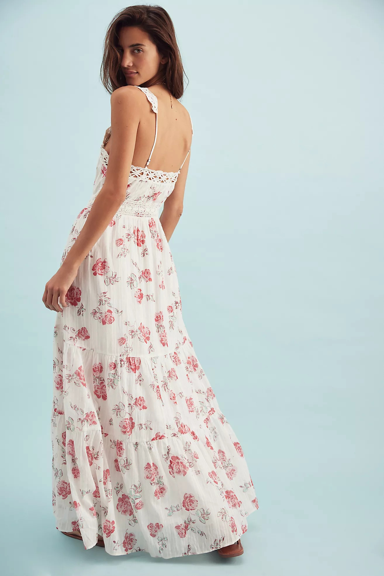 Morning Meadows Maxi Dress | Free People (Global - UK&FR Excluded)