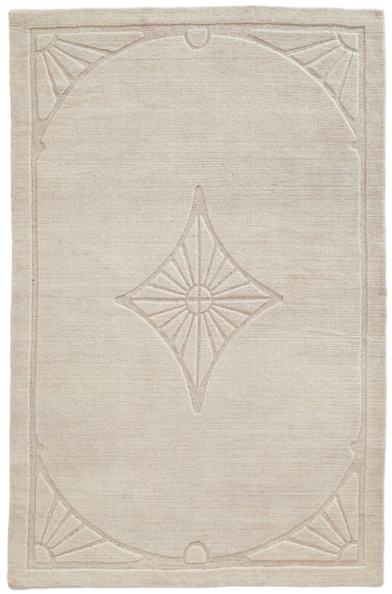 Hand Loomed Parlor Rug | NuStory