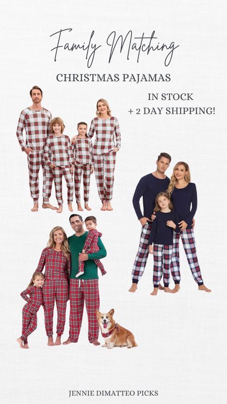 Family matching, Christmas holiday, Amazon affordable Christmas plaid 

#LTKfamily #LTKHoliday #LTKSeasonal