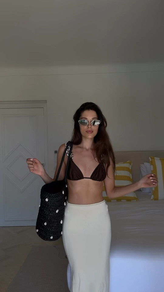 Boat day ootd 🤍🛥️

#LTKStyleTip #LTKSwim #LTKTravel