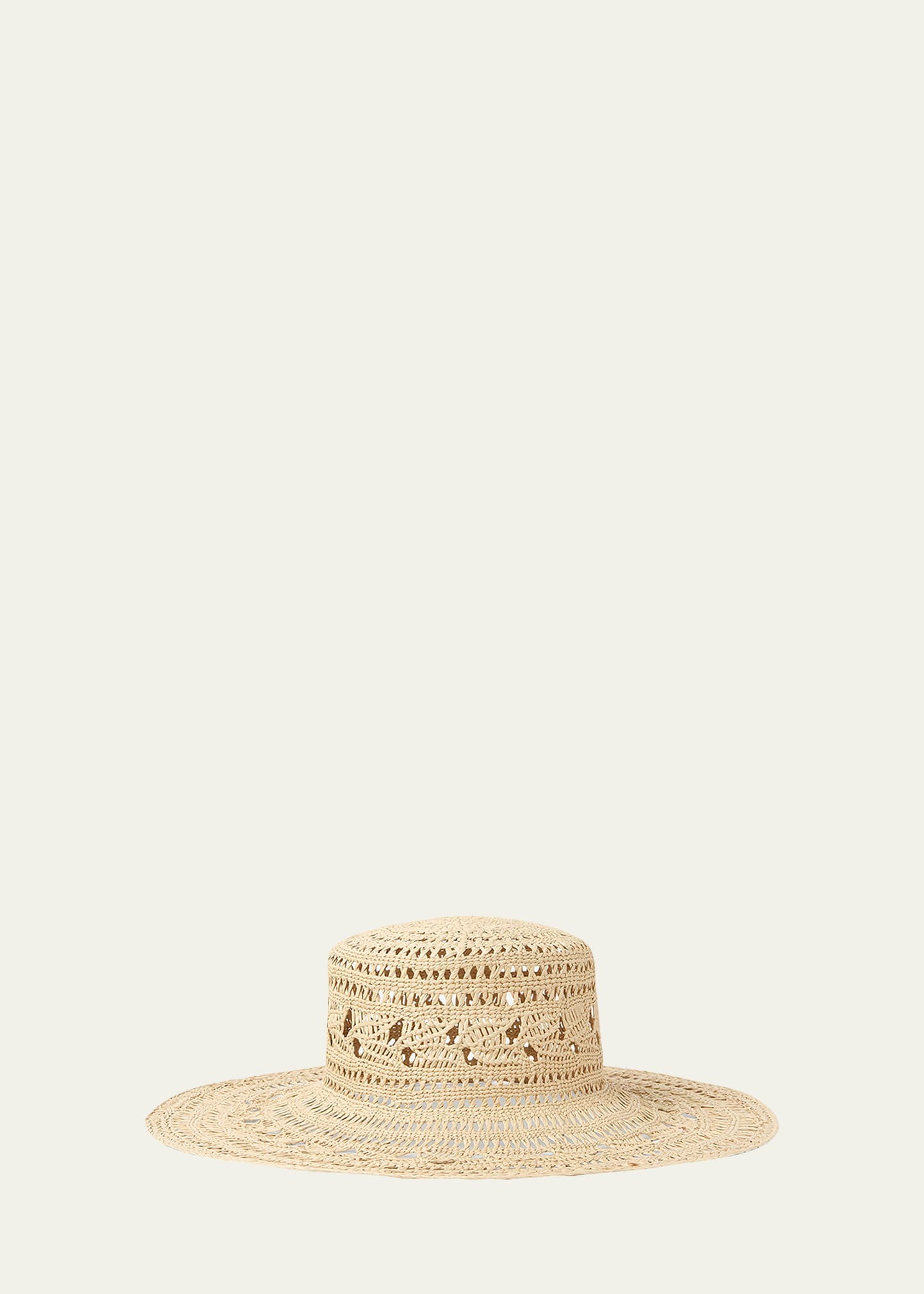 Loro Piana Asmara Foliage Straw Hat | Bergdorf Goodman