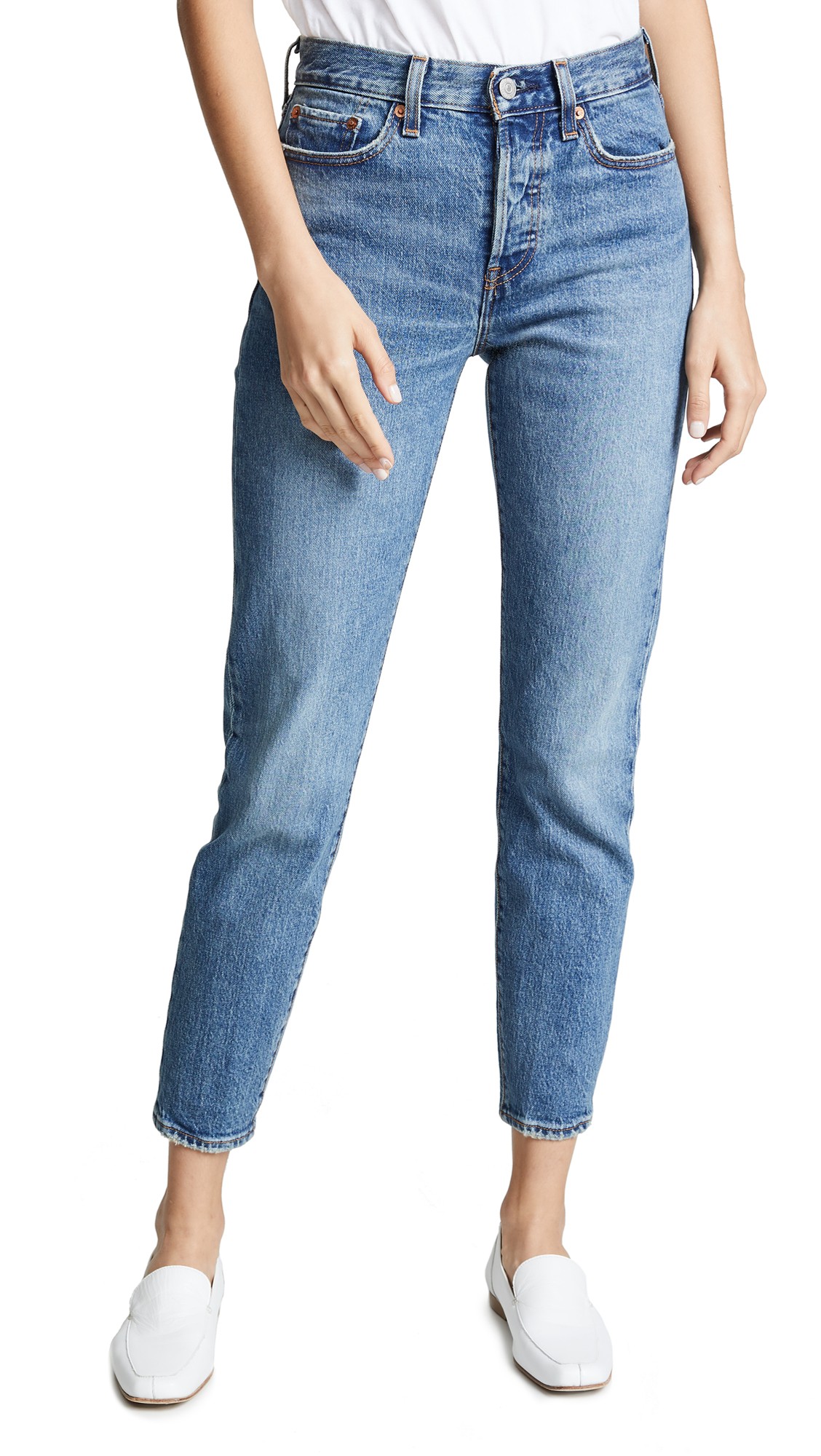 Levi's Wedgie Icon Jeans | Shopbop