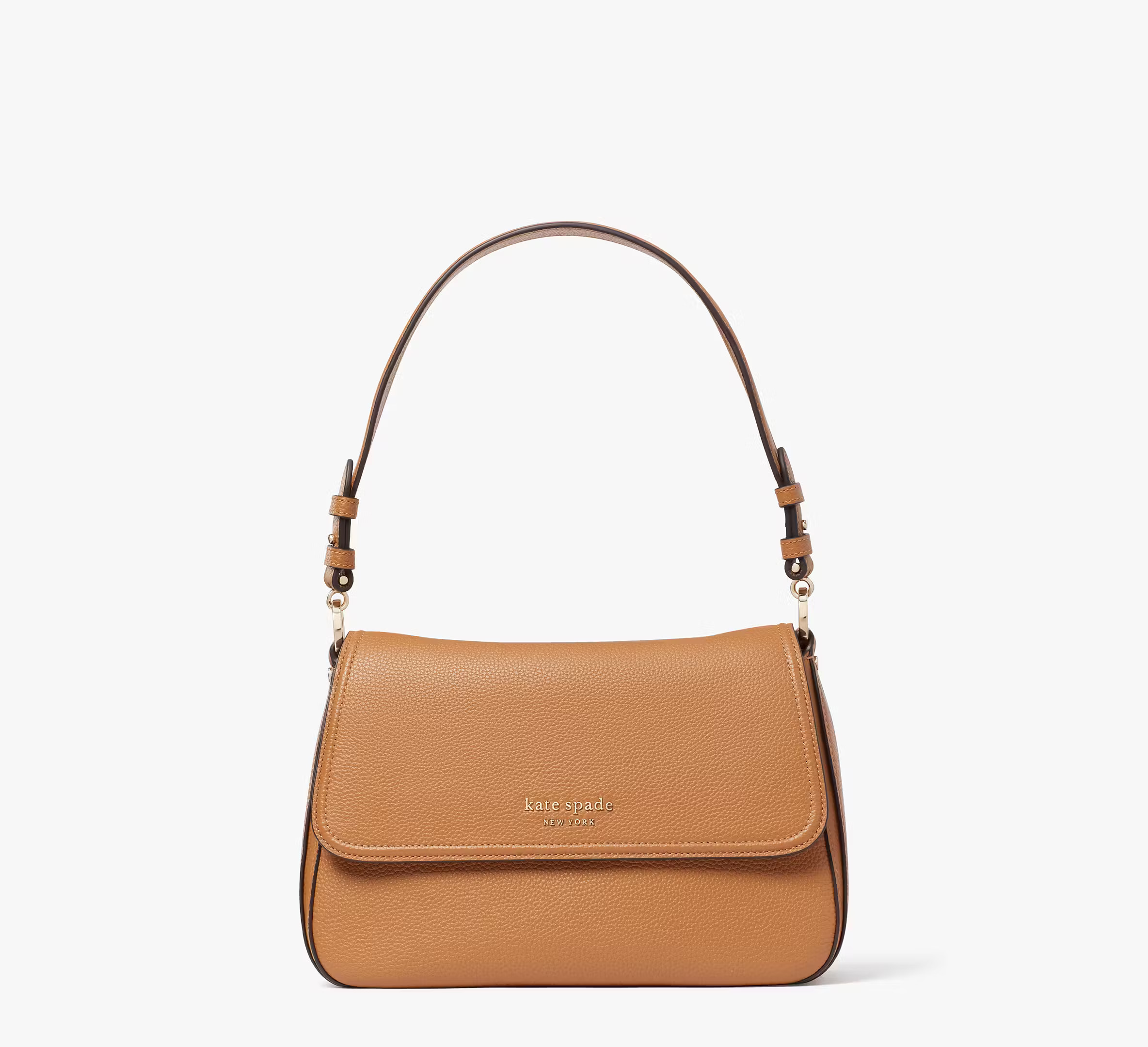 Kate Spade Hudson Medium Convertible Shoulder Bag, Bungalow | Kate Spade (US)