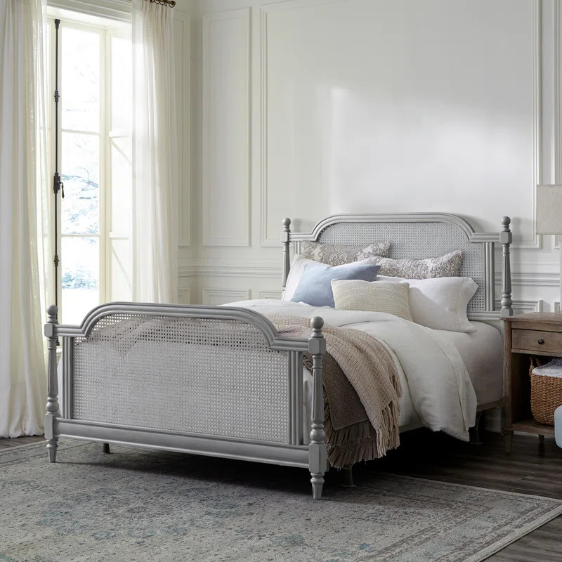 Abbas-Hussein Low Profile Standard Bed | Wayfair North America