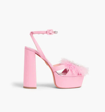 The Party Platform - Pink Feathers | Hill House Home