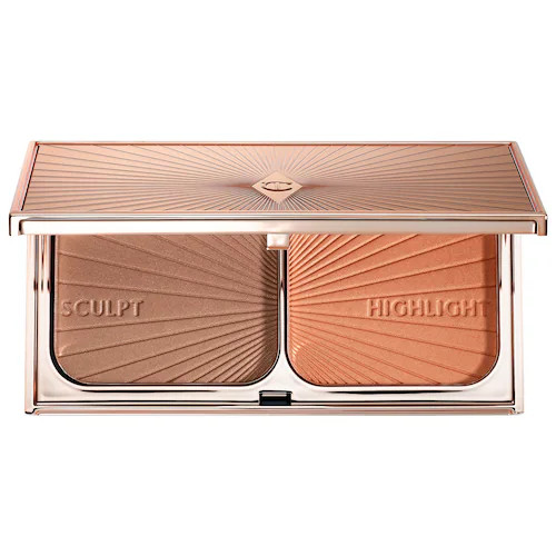 Charlotte TilburyFilmstar Bronze & Glow Contour Duo | Sephora (US)
