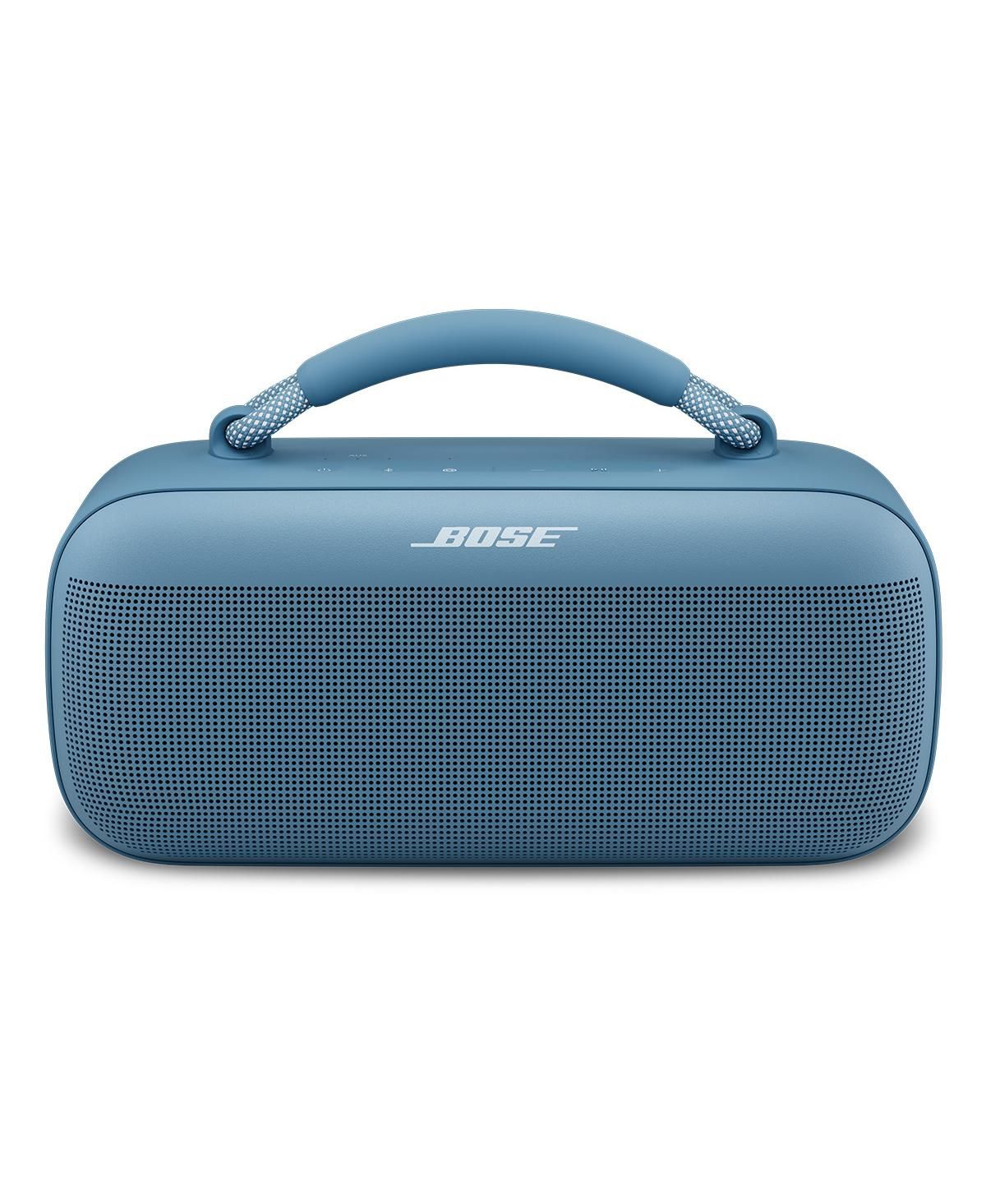 Bose SoundLink Max Bluetooth Boombox Speaker - Blue dusk | Macy's