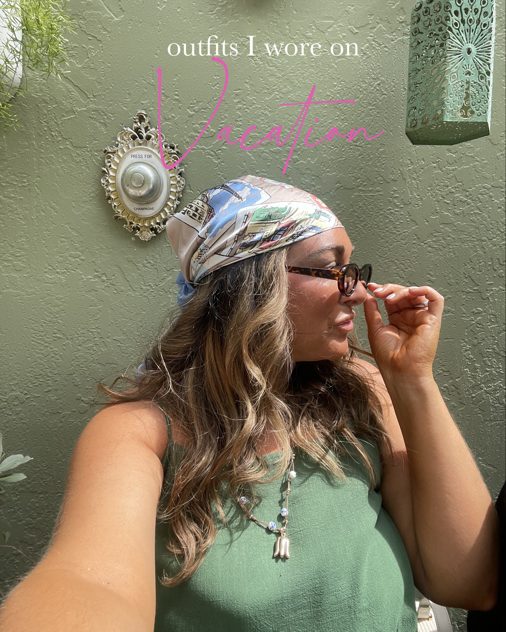 Outfits I wore on vacation 
Spring break & summer outfits 
Date night outfits, beach outfits , workout outfits, Amazon outfits , spring dresses 
Beach cover up, bathing suit, purses and head scarfs all linked! 

#LTKSaleAlert #LTKTravel #LTKootd
