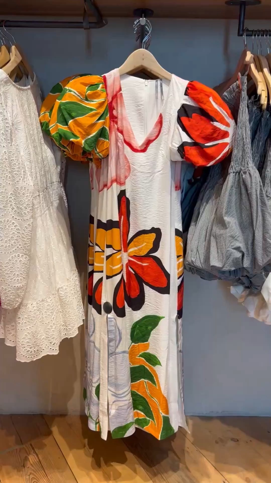 Anthropologie - Ready Set Dress! 

This maxi dress is perfect to wear as a wedding guest or for any upcoming beach vacation. The colors are just as vibrant in person as they are on the video.

Use code: ANTHRO20 at checkout for 20% off!

spring fashion, spring style, maxi dress, maxi skirt, spring dresses, neutral wardrobe, vacation dress, floral dress

#springfashion #maxiskirt #maxidress #floraldress #anthropologiedress #springstyle #springoutfit #dresses

#LTKTravel #LTKOver40 #LTKSeasonal #LTKSpringSale #LTKMidsize #LTKFindsUnder100

#LTKSaleAlert #LTKWatchNow #LTKStyleTip