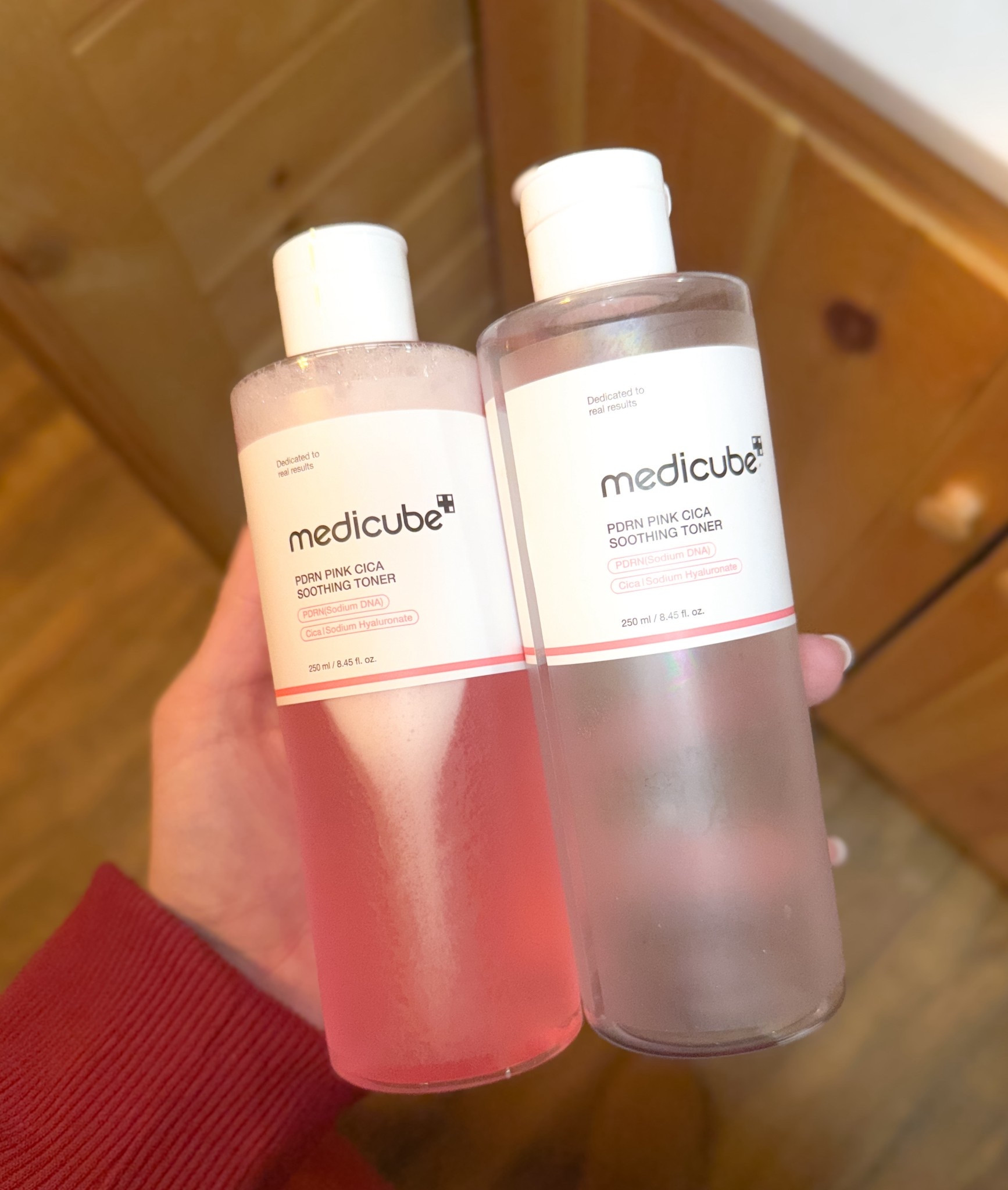 Can’t let this one run out! The best toner and feels so good on my skin, medicube has done wonders for my skin. 🧼 

#LTKFindsUnder50 #LTKBeauty #LTKmomlife