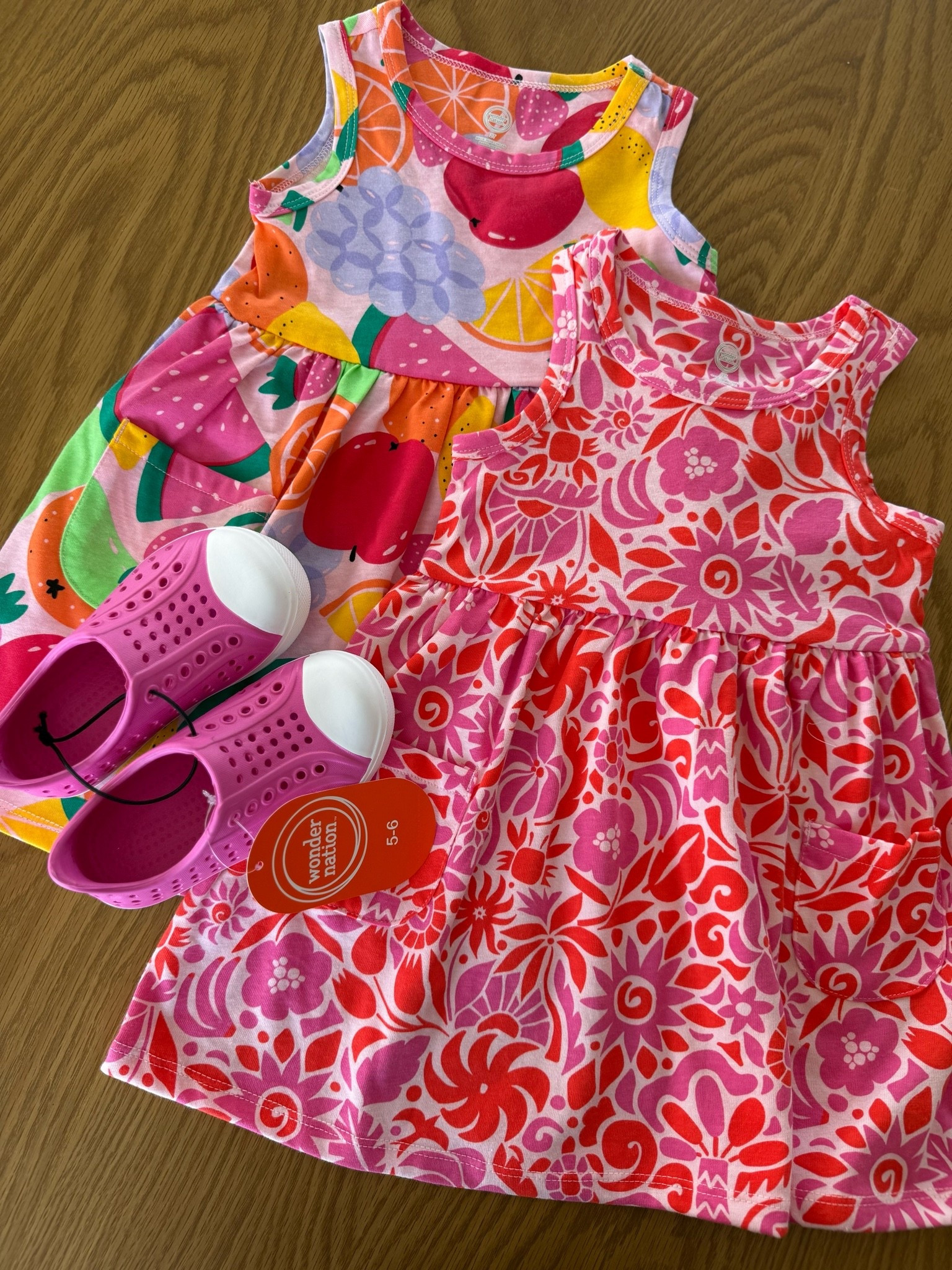 Cute and affordable summer dresses from Walmart!
