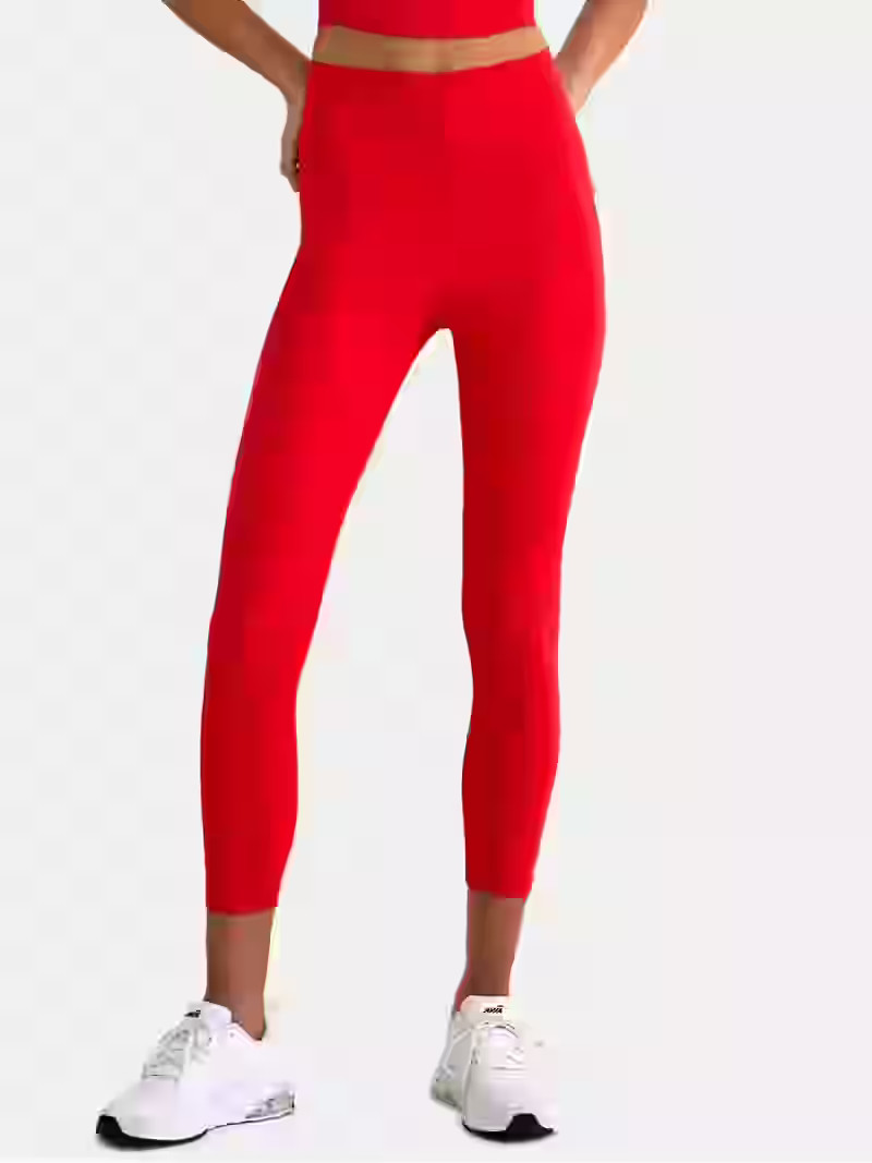 Avia Women's and Women's Plus SoftSculpt High Rise Leggings, Sizes XS-4X | Walmart (US)