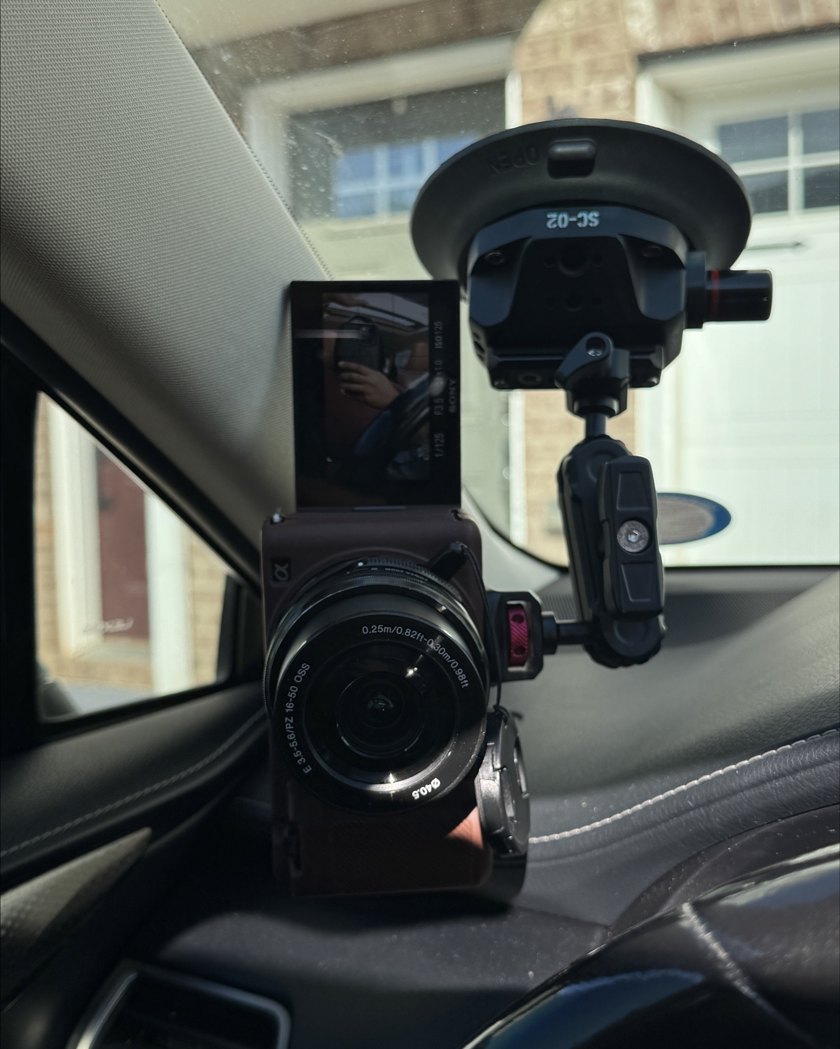 New Fimling Set up for vlogging and reels in the car! #creatortech #amazonfinds

#LTKTravel #LTKHome #LTKvlog
