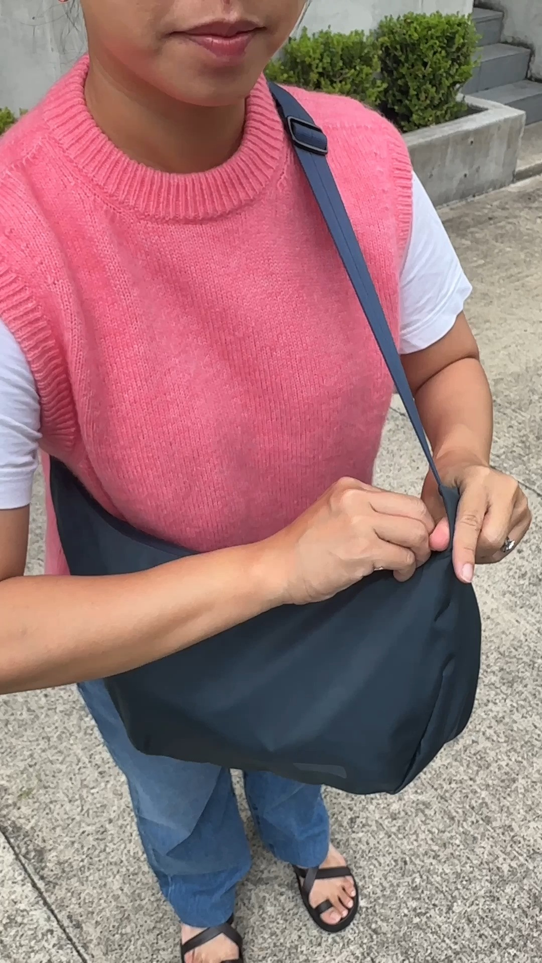 My bag & accompanying pouch are linked! Love all the internal organisation in this one  

 #LTKaustralia #LTKstyletip #LTKbag