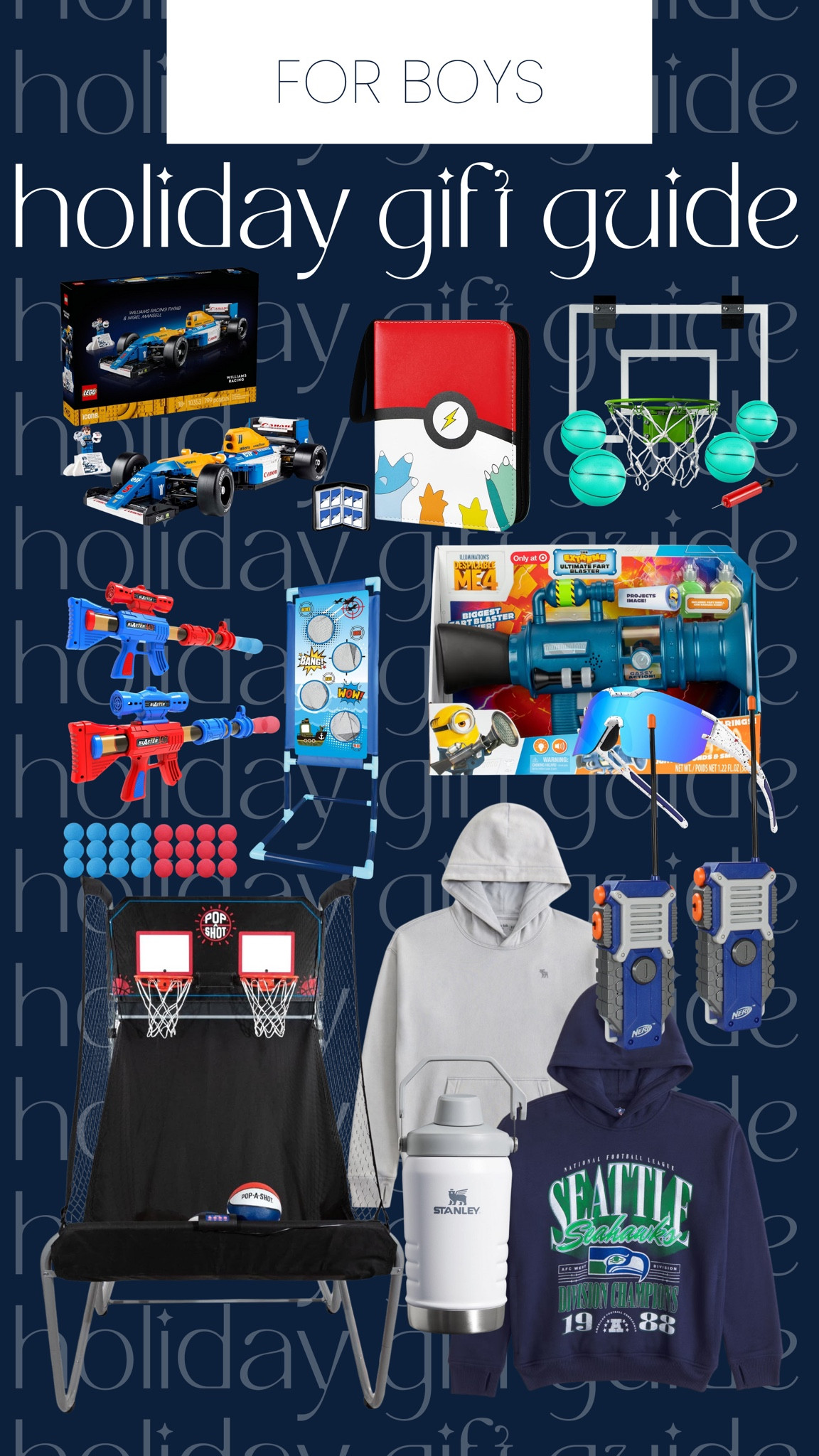 Gifts for the boys!! 

holiday gifts, Christmas gifts, trendy gifts, wishlist, holiday favorites, gifts for boys, boys gifts, basketball, sweatshirt, sunglasses, drum

#LTKSeasonal #LTKHoliday #LTKGiftGuide