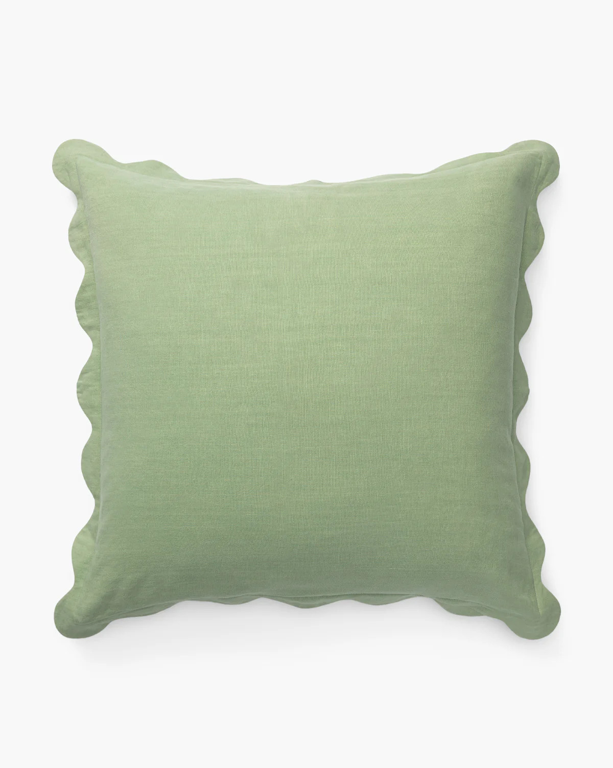 McGee & Co. x Loeffler Randall Colette Scallop Border Pillow Cover | McGee & Co. (US)