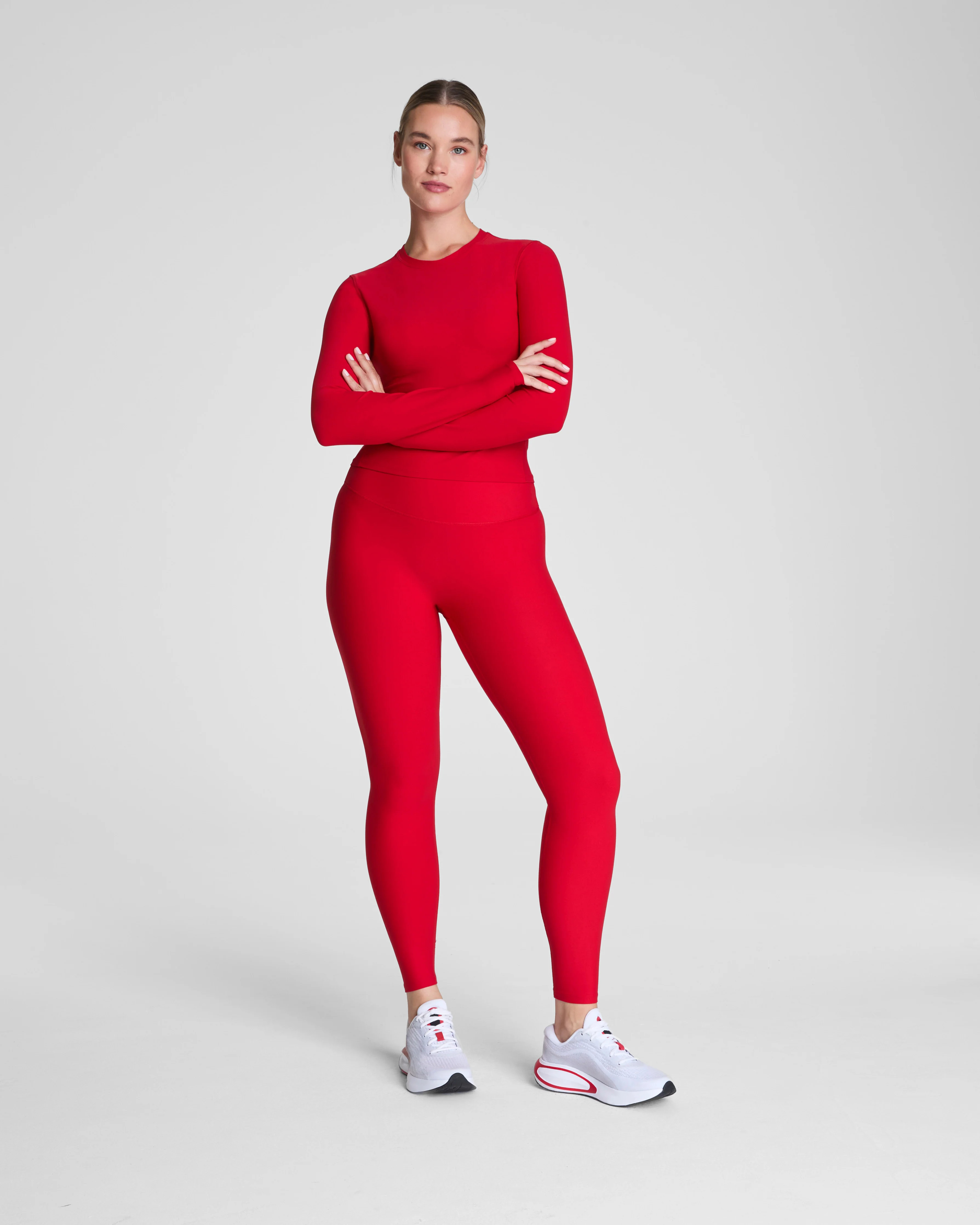 Long Sleeve Top | Spanx