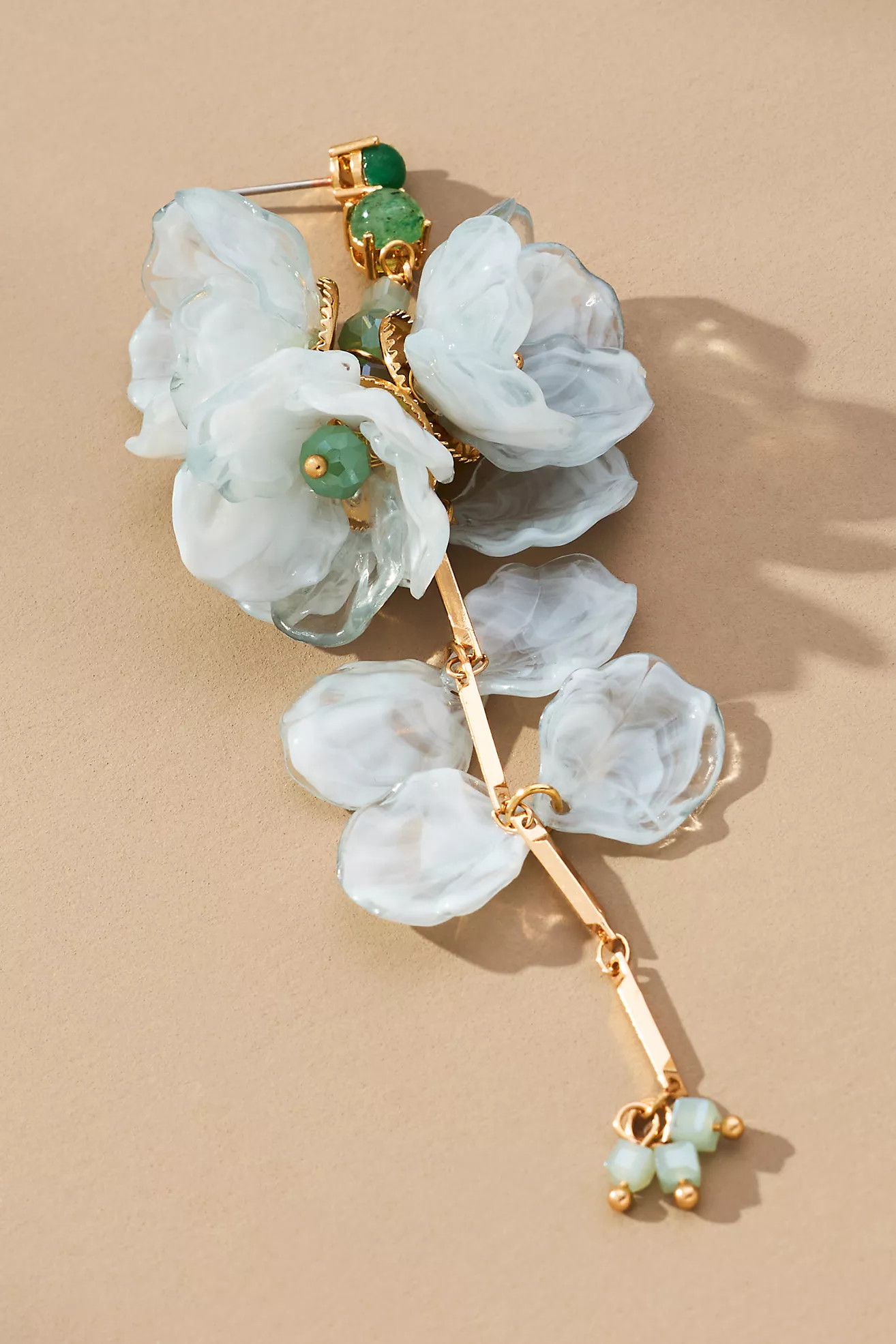 Blossom Drop Earrings | Anthropologie (US)