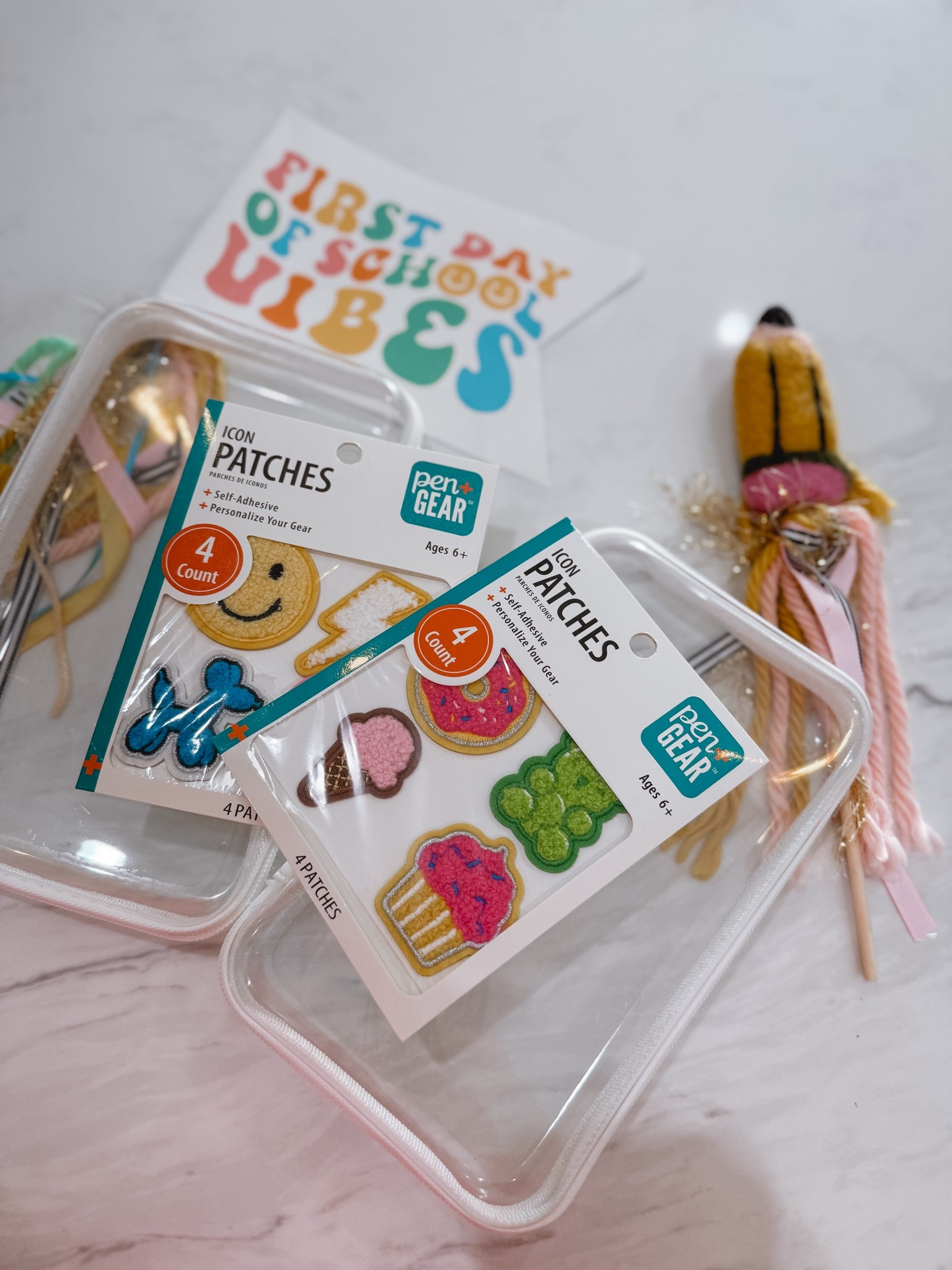 Easy $7 DIY with the viral pencil cases !

#LTKKids #LTKStyleTip #LTKSaleAlert