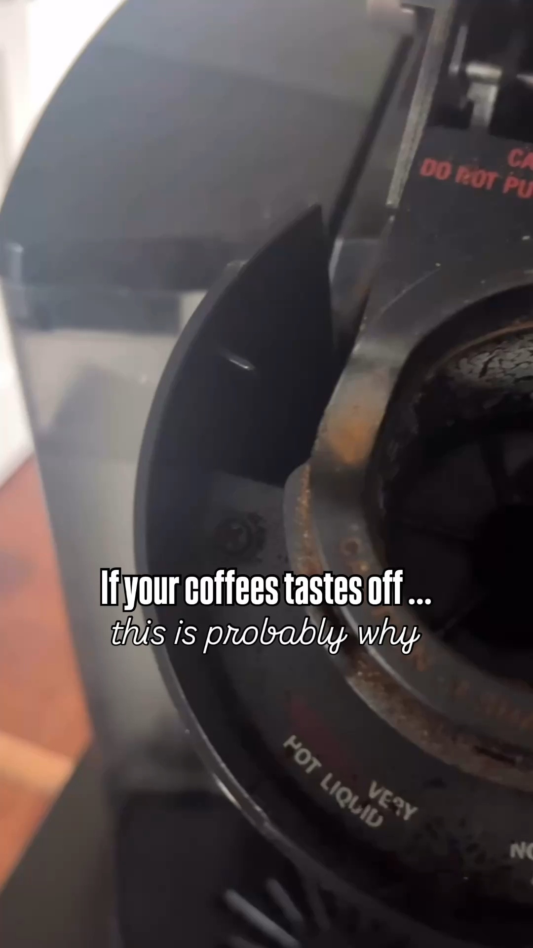 If your coffee tastes weird lately… it’s probably your machine.

Buildup and oils sit inside (yep 🤢) and it affects the taste + how your machine runs.

As a busy mom, I love these K-cup cleaners—just pop one in and done.

No scrubbing, no extra steps… just better coffee instantly ☕️✨

SAVE this for your next reset day.
SHARE with a fellow coffee lover. FOLLOW for more easy mom hacks.

#coffeetips #momlifehacks #busymom #cleaningtips #coffeelover #homehacks

#LTKHome #LTKmorningroutine #LTKdayinmylife