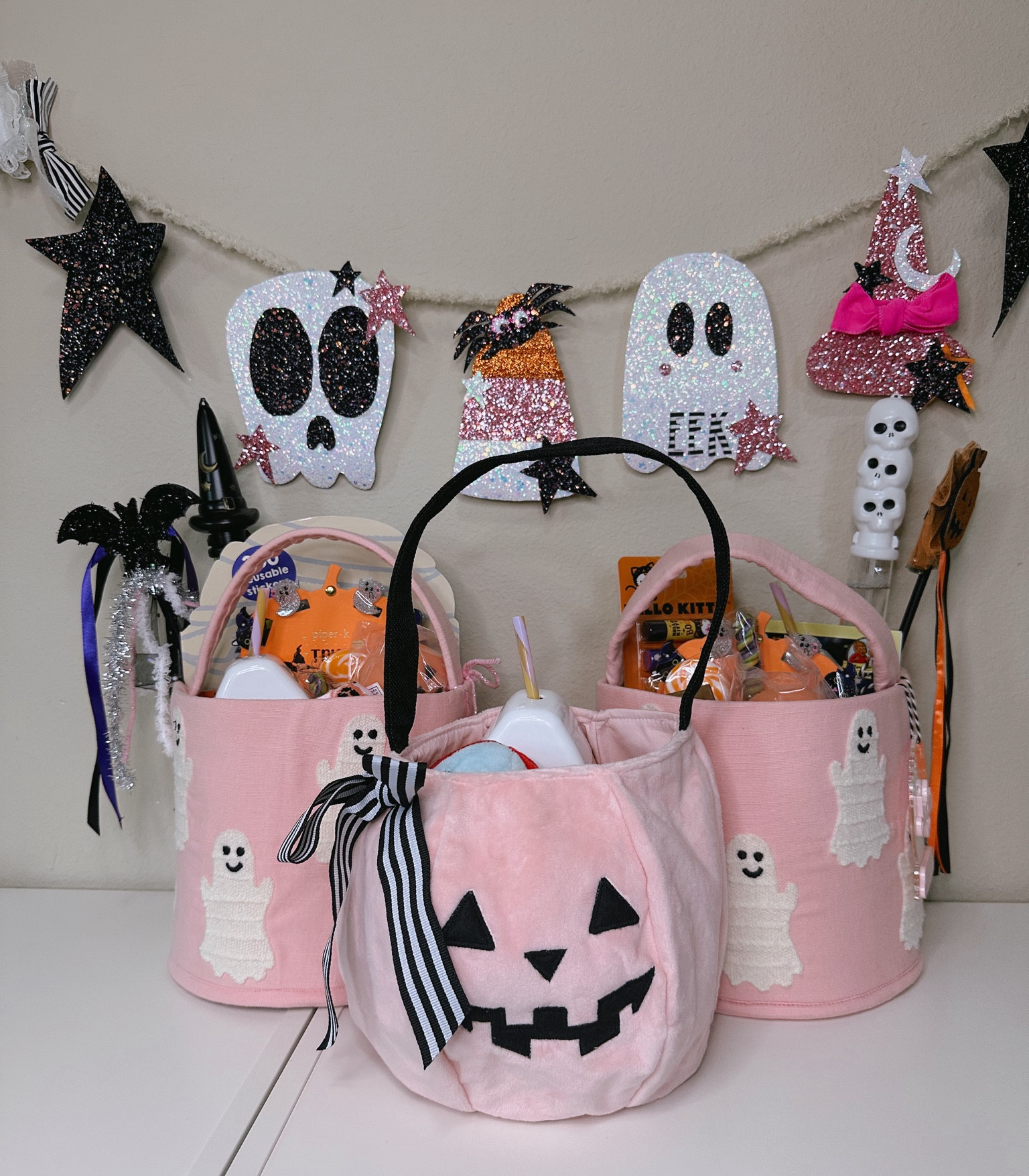 Boo Baskets

#LTKSeasonal #LTKKids #LTKHalloween