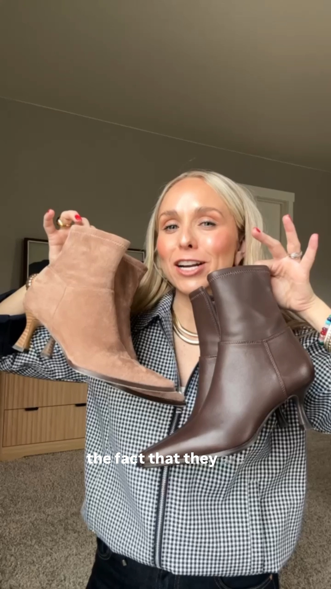 Boots that can go with any outfit in your closet!! 

#LTKgrwm #LTKmomlife #LTKootd