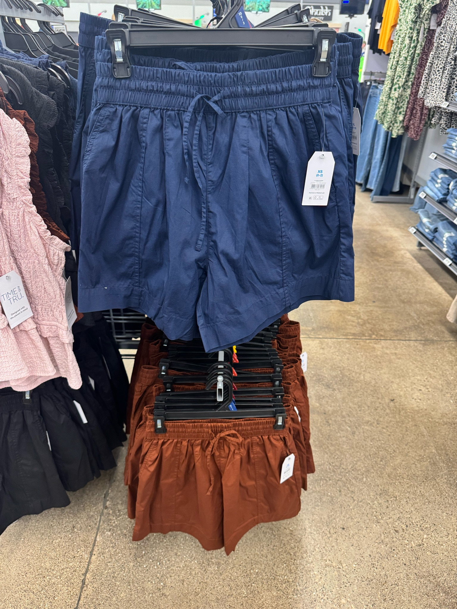 $20 Walmart shorts, endless outfits 😍☀️ These Walmart poplin shorts are the summer staple you didn’t know you needed—light, easy, and SO cute. Run, don’t walk! 🛒💨

#walmartstyle #walmart @walmart

#LTKSeasonal #LTKootd #LTKTravel