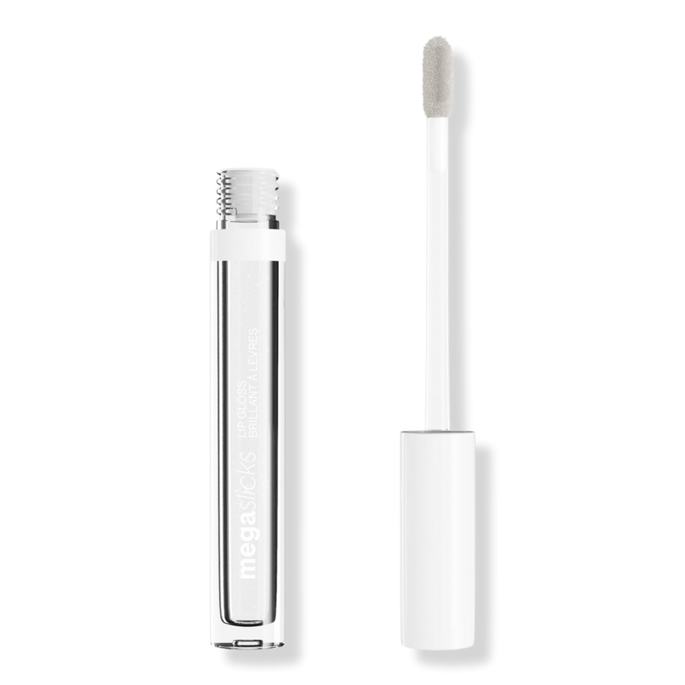 Wet n Wild Mega Slicks Lip Gloss - Crystal Clear | Ulta